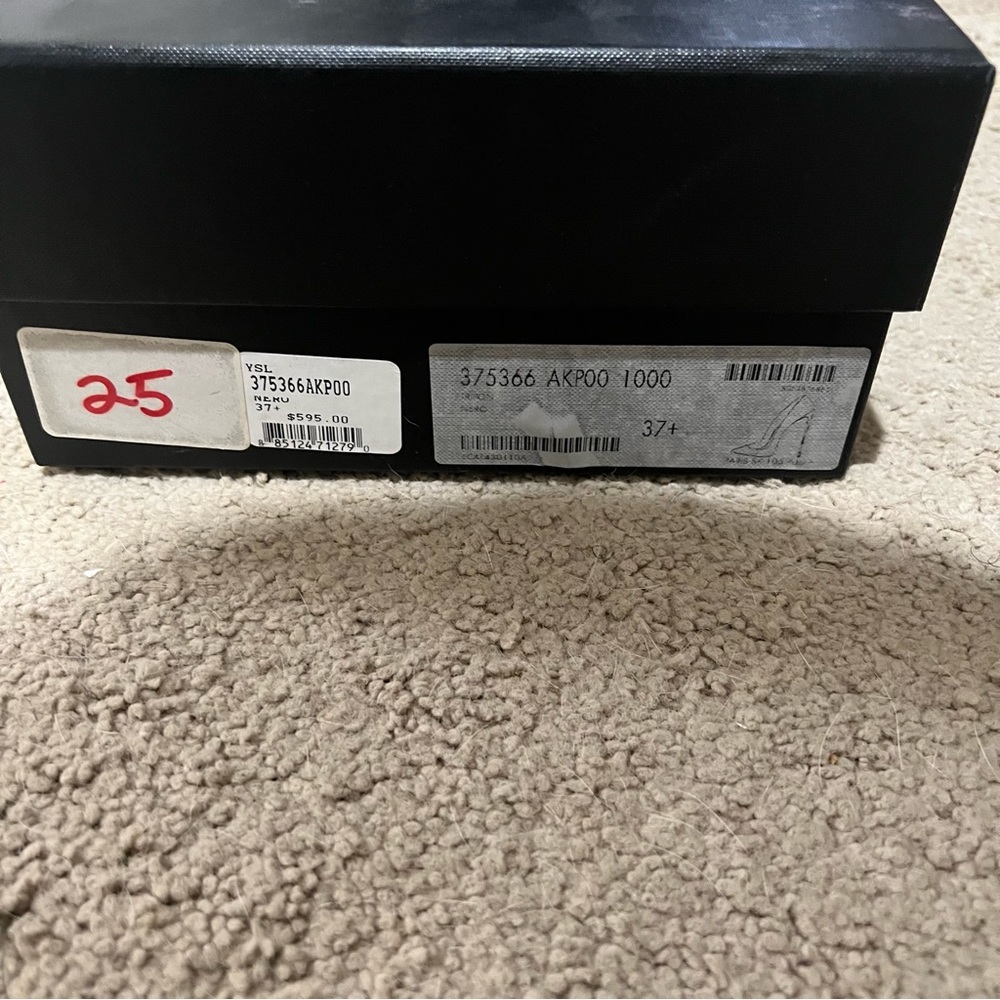 YSL Heels - Picture 2 of 5